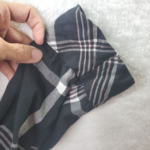 Victoria's Secret Patterned Sleepwear Top Size S - Picture 8 of 14